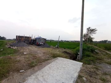 Hunian Cantik Minimalis Pesan Bangun Dalam Perumahan Di Klaten Selatan