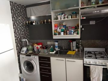 ASOMBROSO Monoambiente- VILLA PUEYRREDON