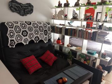 ASOMBROSO Monoambiente- VILLA PUEYRREDON