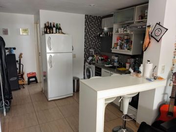 ASOMBROSO Monoambiente- VILLA PUEYRREDON