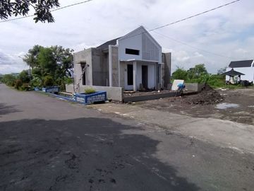 Perumahan Lingkungan Asri di Jogonalan Klaten