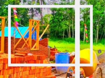 Tanah Kavling Siap Bangun Surya Regency