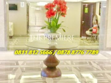 Murah! Apartemen The Mansion Bougenville 1BR Kemayoran Jakarta Pusat