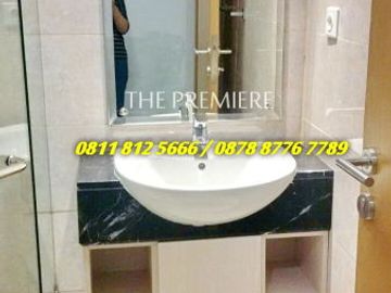 Murah! Apartemen The Mansion Bougenville 1BR Kemayoran Jakarta Pusat