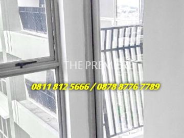 Murah! Apartemen The Mansion Bougenville 1BR Kemayoran Jakarta Pusat
