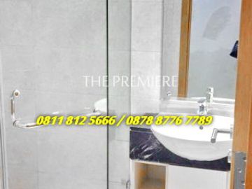Murah! Apartemen The Mansion Bougenville 1BR Kemayoran Jakarta Pusat