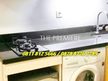 Murah! Apartemen The Mansion Bougenville 1BR Kemayoran Jakarta Pusat