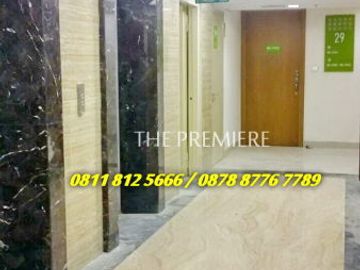 Murah! Apartemen The Mansion Bougenville 1BR Kemayoran Jakarta Pusat