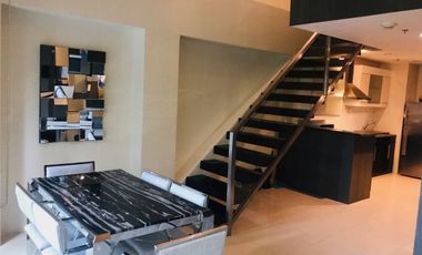 Condominium for Rent 2 Bedrooms: 2BR Flat Condo for Rent / Lease in Joya Lofts and Towers Rockwell Center Makati City