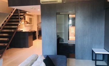 Condominium for Rent 2 Bedrooms: 2BR Flat Condo for Rent / Lease in Joya Lofts and Towers Rockwell Center Makati City