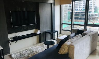Condominium for Rent 2 Bedrooms: 2BR Flat Condo for Rent / Lease in Joya Lofts and Towers Rockwell Center Makati City