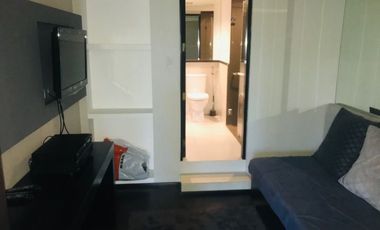 Condominium for Rent 2 Bedrooms: 2BR Flat Condo for Rent / Lease in Joya Lofts and Towers Rockwell Center Makati City