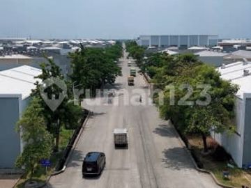 Dijual Gudang Laksana Business Park Tangerang Banten