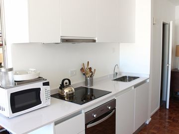 M T de Alvear al 600 - Retiro // VENTA: 2 Ambientes hecho uno dividido
