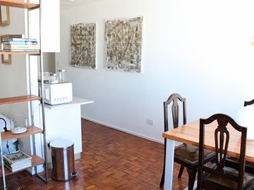 M T de Alvear al 600 - Retiro // VENTA: 2 Ambientes hecho uno dividido