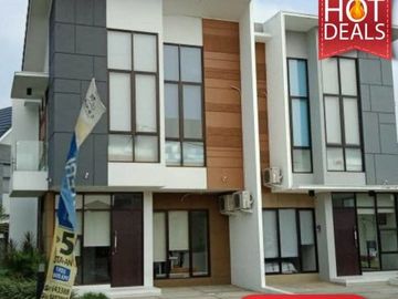 RUMAH 2 LANTAI DI GALUHMAS KARAWANG BARAT