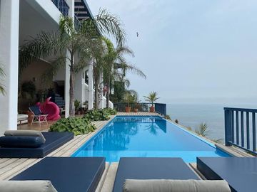 CASA DE PLAYA EN VENTA  - MARINA LANCHEROS