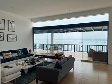 CASA DE PLAYA EN VENTA  - MARINA LANCHEROS