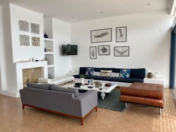 CASA DE PLAYA EN VENTA  - MARINA LANCHEROS