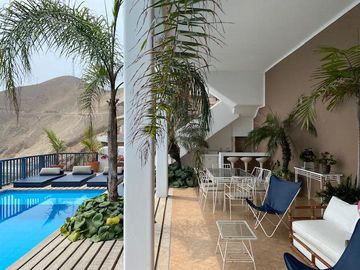CASA DE PLAYA EN VENTA  - MARINA LANCHEROS