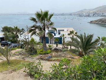CASA DE PLAYA EN VENTA  - MARINA LANCHEROS