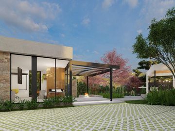 EN VENTA CASA TOTALMENTE INDEPENDIENTE EN PROYECTO EN CUMBAYÁ