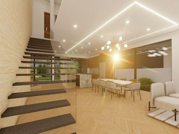 EN VENTA CASA TOTALMENTE INDEPENDIENTE EN PROYECTO EN CUMBAYÁ