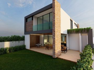EN VENTA CASA TOTALMENTE INDEPENDIENTE EN PROYECTO EN CUMBAYÁ