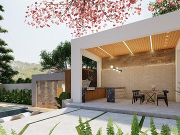 EN VENTA CASA TOTALMENTE INDEPENDIENTE EN PROYECTO EN CUMBAYÁ