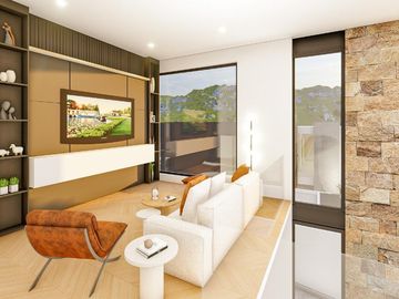 EN VENTA CASA TOTALMENTE INDEPENDIENTE EN PROYECTO EN CUMBAYÁ