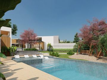EN VENTA CASA TOTALMENTE INDEPENDIENTE EN PROYECTO EN CUMBAYÁ