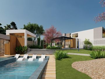 EN VENTA CASA TOTALMENTE INDEPENDIENTE EN PROYECTO EN CUMBAYÁ