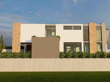EN VENTA CASA TOTALMENTE INDEPENDIENTE EN PROYECTO EN CUMBAYÁ