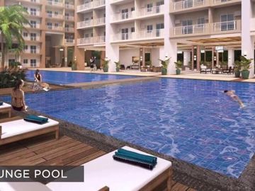 Infina Towers in Quezon City, Pre-Selling Resort Inspired.