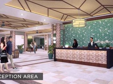 Infina Towers in Quezon City, Pre-Selling Resort Inspired.