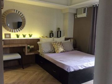 Infina Towers in Quezon City, Pre-Selling Resort Inspired.