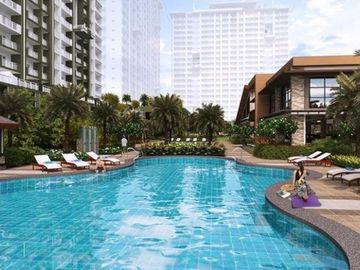 Infina Towers in Quezon City, Pre-Selling Resort Inspired.