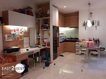 Dijual Rumah Cluster Naturale Foresta BSD City Tangerang Selatan Bagus Nyaman Murah Strategis
