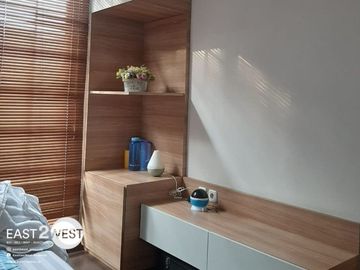 Dijual Rumah Cluster Naturale Foresta BSD City Tangerang Selatan Bagus Nyaman Murah Strategis