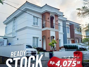 Hunian syariah READY STOCK strategis di Lembang Bandung