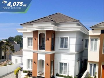 Hunian syariah READY STOCK strategis di Lembang Bandung