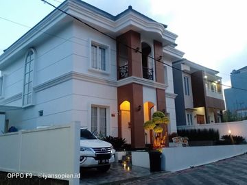 Hunian syariah READY STOCK strategis di Lembang Bandung