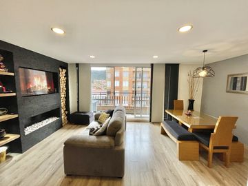 apartamento en venta en solar. Cod V1577