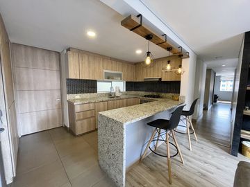 apartamento en venta en solar. Cod V1577