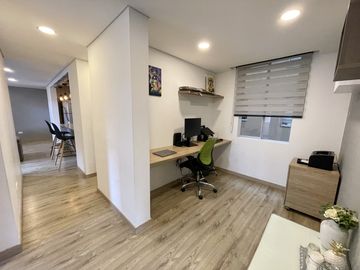 apartamento en venta en solar. Cod V1577