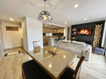 apartamento en venta en solar. Cod V1577