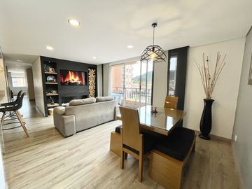 apartamento en venta en solar. Cod V1577