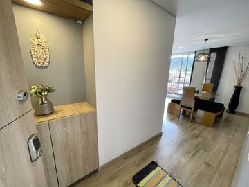 apartamento en venta en solar. Cod V1577