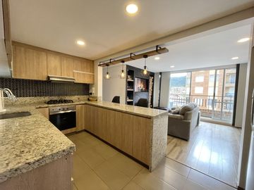 apartamento en venta en solar. Cod V1577