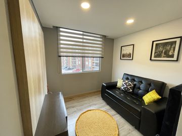 apartamento en venta en solar. Cod V1577